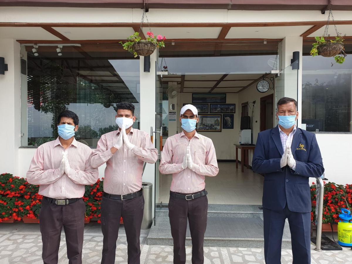 Hotel Devlok Primal Mussoorie Buitenkant foto