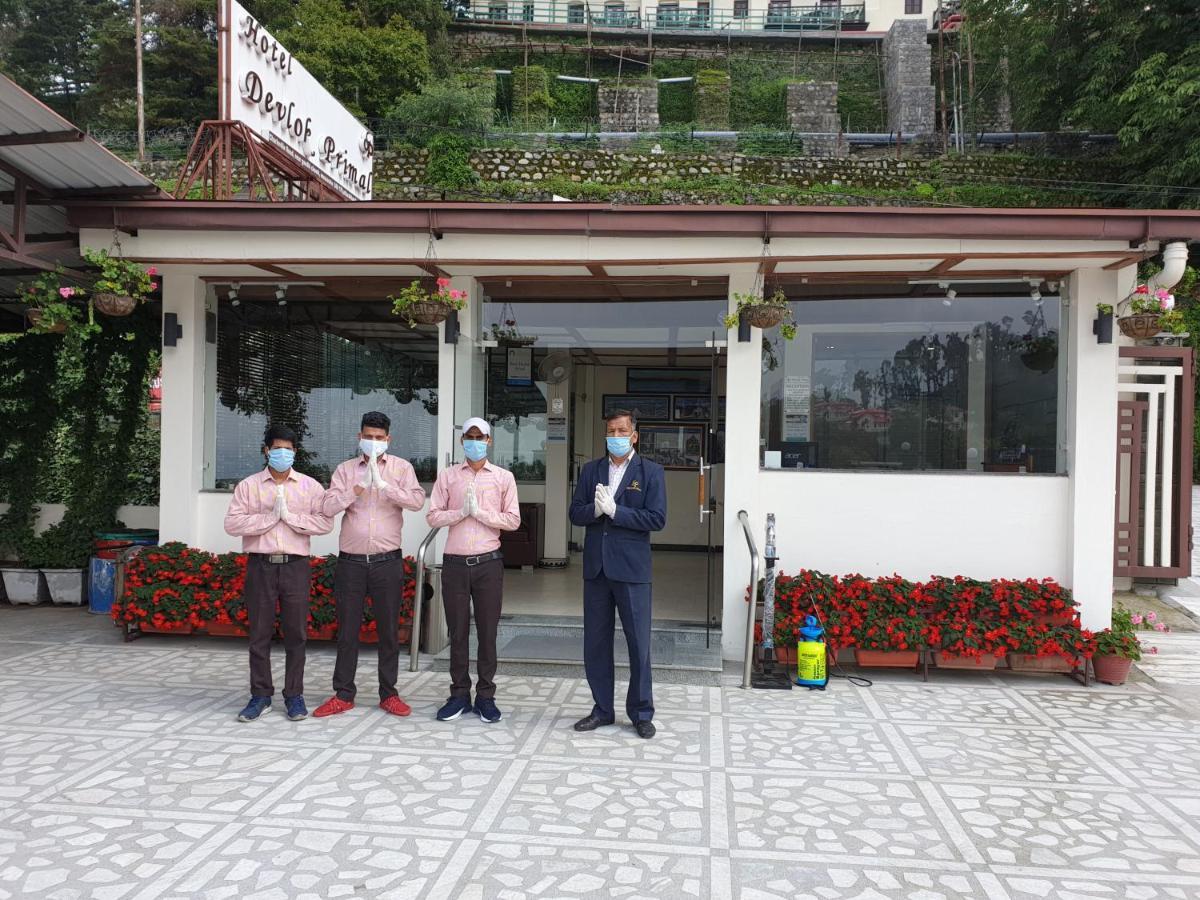 Hotel Devlok Primal Mussoorie Buitenkant foto