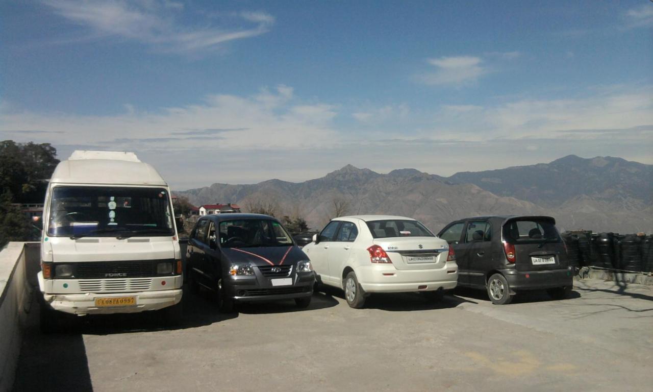 Hotel Devlok Primal Mussoorie Buitenkant foto