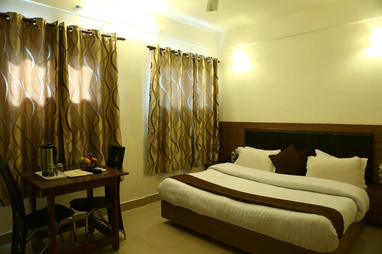 Hotel Devlok Primal Mussoorie Buitenkant foto