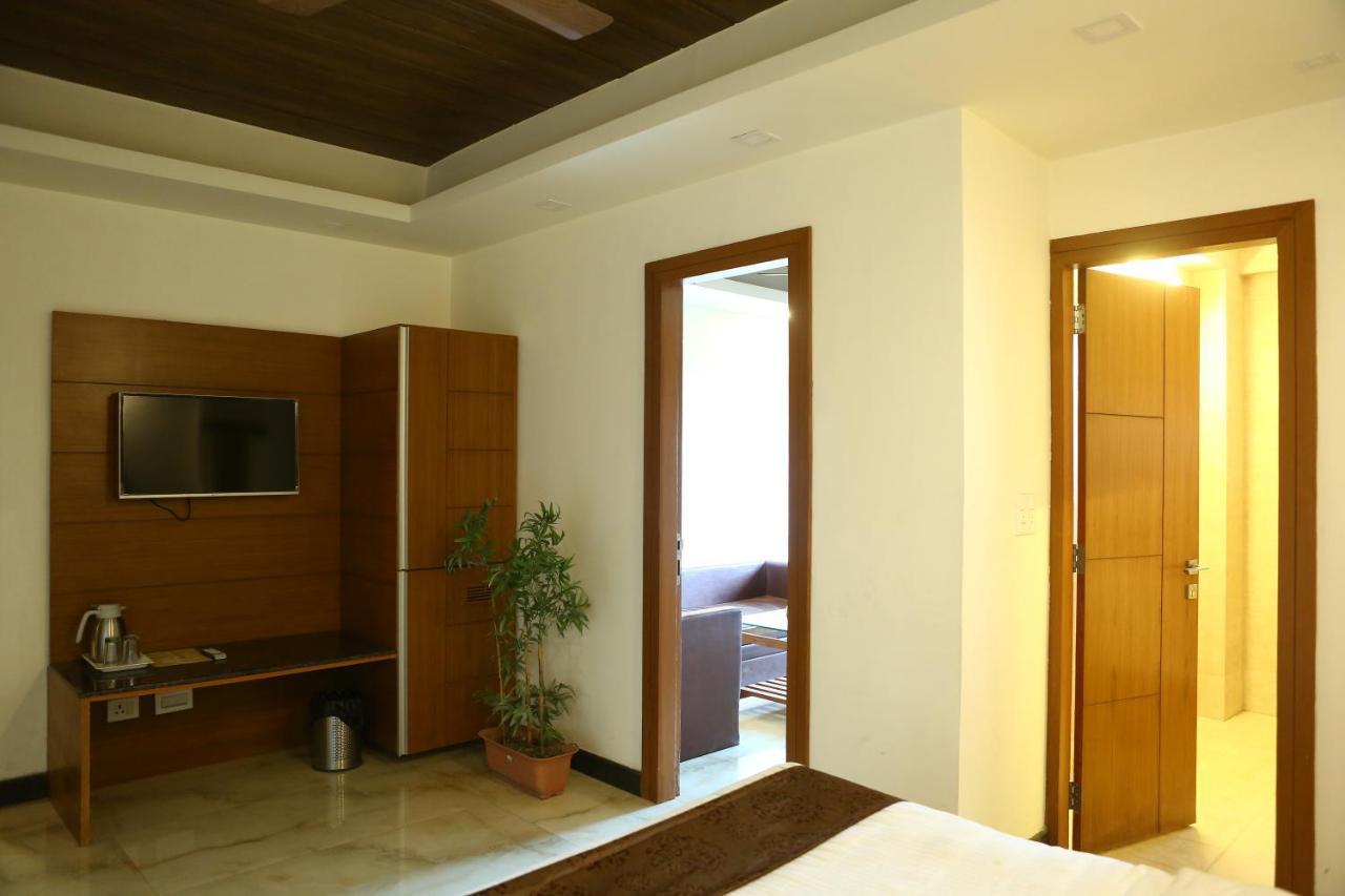 Hotel Devlok Primal Mussoorie Buitenkant foto