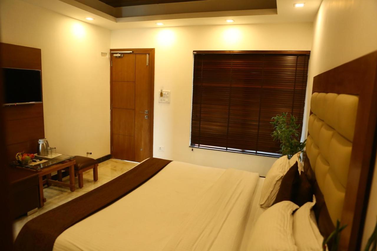 Hotel Devlok Primal Mussoorie Buitenkant foto