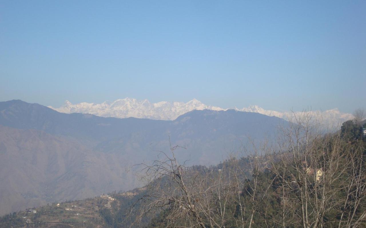 Hotel Devlok Primal Mussoorie Buitenkant foto