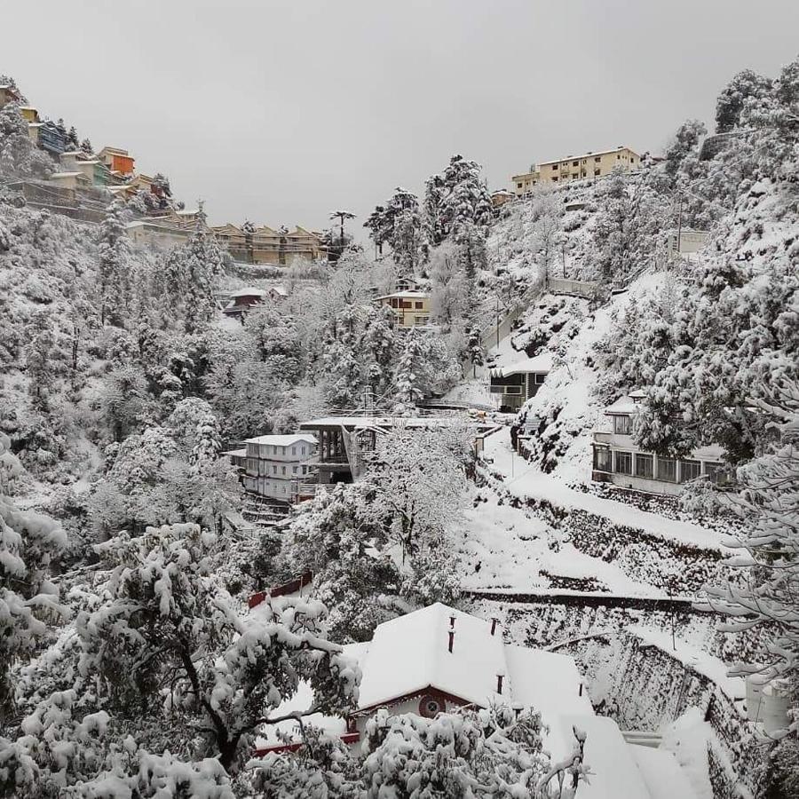 Hotel Devlok Primal Mussoorie Buitenkant foto