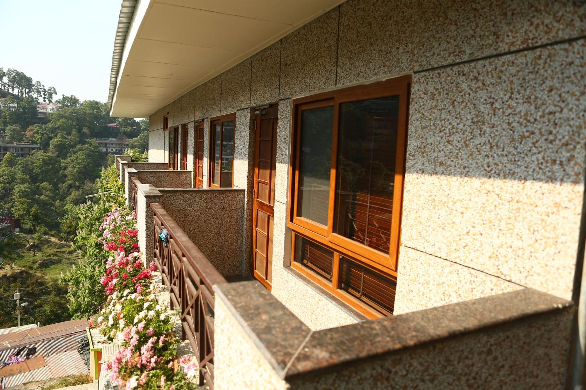 Hotel Devlok Primal Mussoorie Buitenkant foto