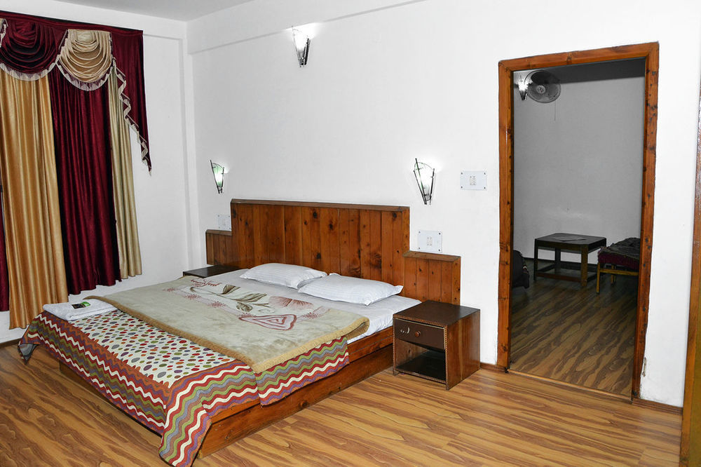 Hotel Devlok Primal Mussoorie Buitenkant foto