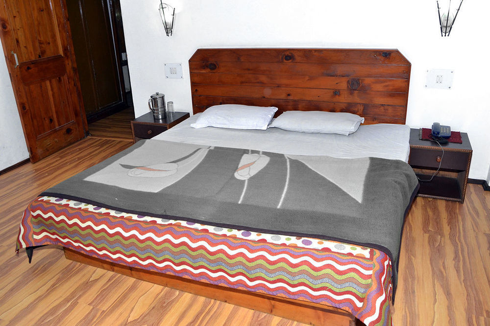 Hotel Devlok Primal Mussoorie Buitenkant foto