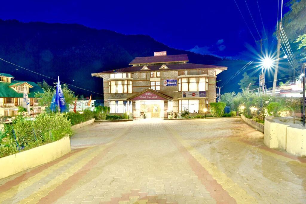Hotel Devlok Primal Mussoorie Buitenkant foto