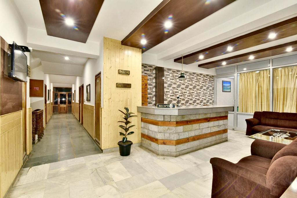 Hotel Devlok Primal Mussoorie Buitenkant foto