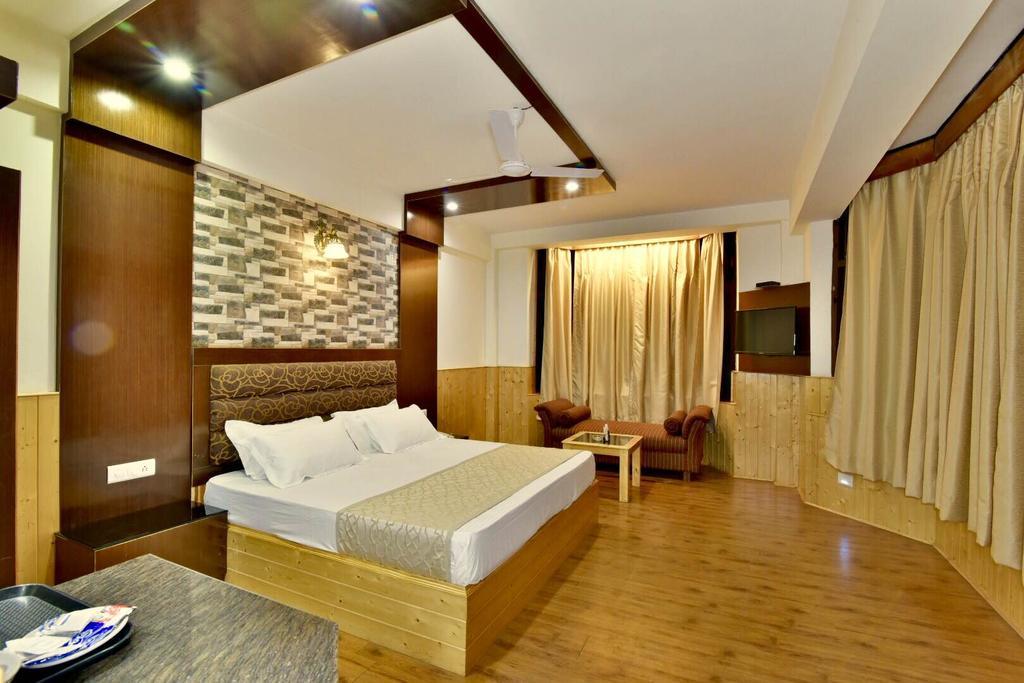 Hotel Devlok Primal Mussoorie Buitenkant foto