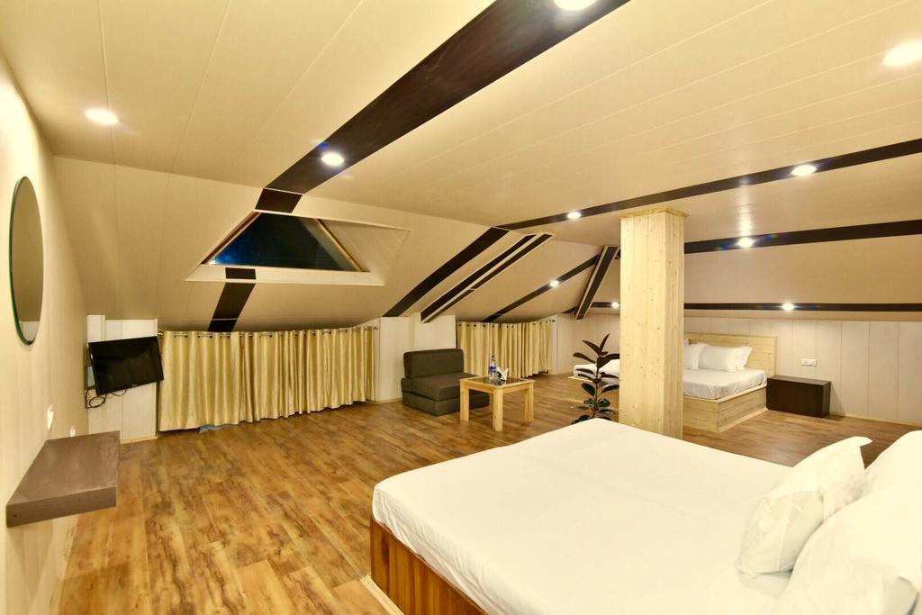 Hotel Devlok Primal Mussoorie Buitenkant foto