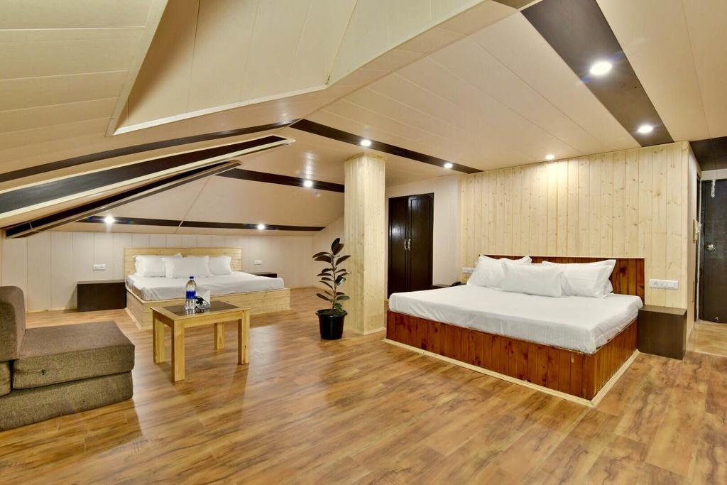 Hotel Devlok Primal Mussoorie Buitenkant foto