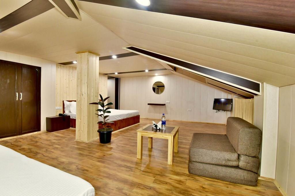 Hotel Devlok Primal Mussoorie Buitenkant foto