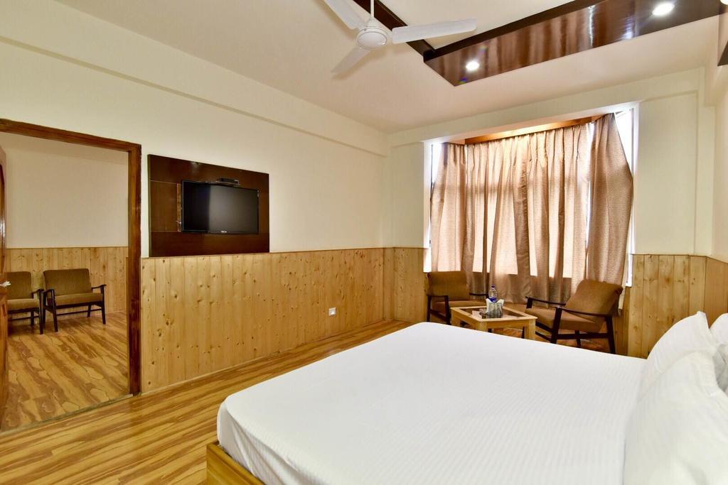 Hotel Devlok Primal Mussoorie Buitenkant foto